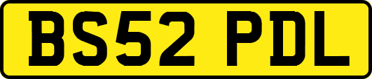 BS52PDL