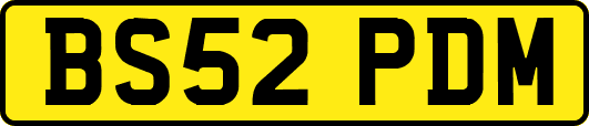BS52PDM