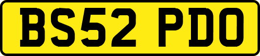 BS52PDO