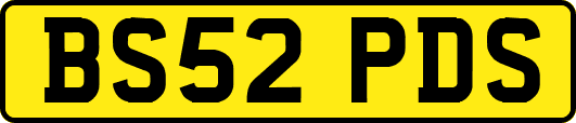 BS52PDS