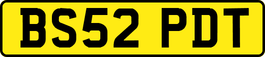 BS52PDT