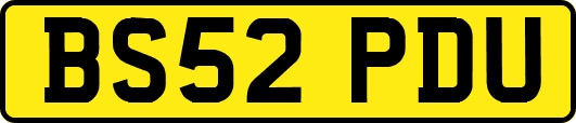 BS52PDU