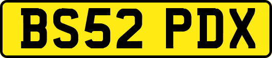 BS52PDX
