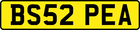 BS52PEA
