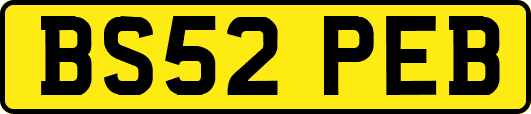 BS52PEB