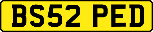 BS52PED