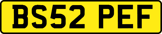 BS52PEF
