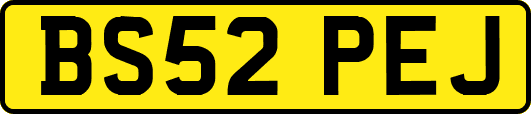 BS52PEJ