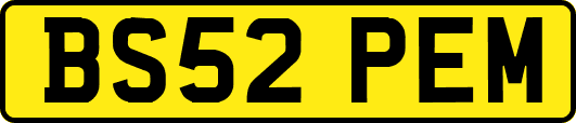 BS52PEM