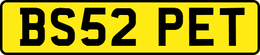 BS52PET