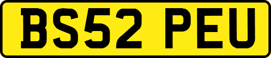BS52PEU