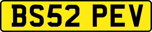 BS52PEV
