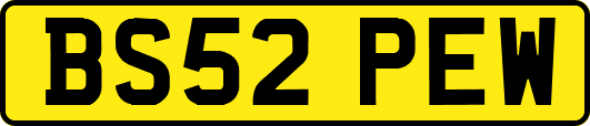 BS52PEW
