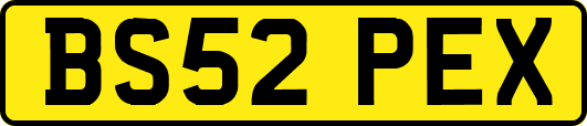 BS52PEX
