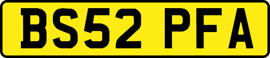 BS52PFA