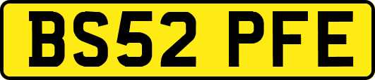 BS52PFE