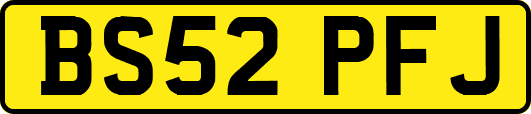 BS52PFJ