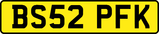 BS52PFK