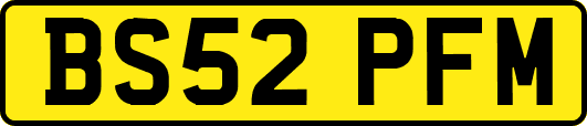 BS52PFM
