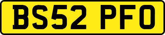 BS52PFO