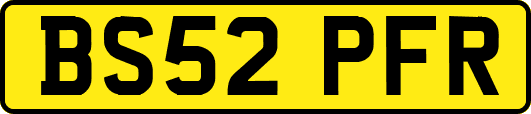 BS52PFR