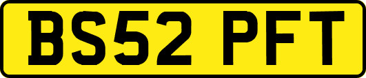BS52PFT