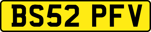 BS52PFV