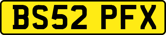 BS52PFX