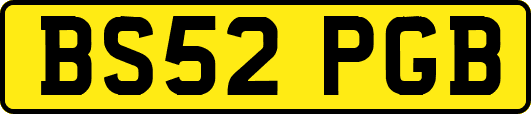 BS52PGB