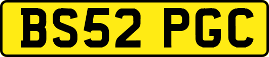 BS52PGC
