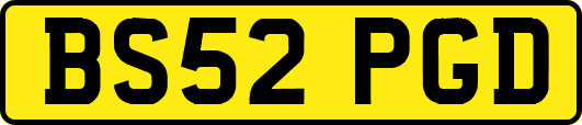 BS52PGD