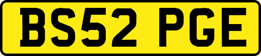 BS52PGE