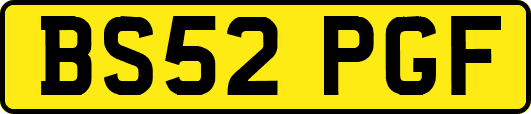 BS52PGF