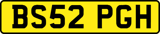 BS52PGH