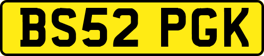 BS52PGK
