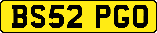 BS52PGO