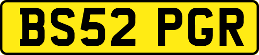 BS52PGR