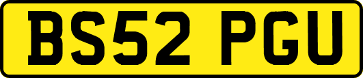 BS52PGU