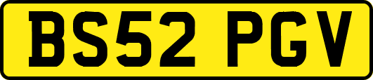 BS52PGV