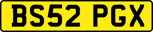 BS52PGX