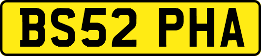 BS52PHA