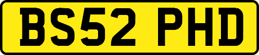 BS52PHD