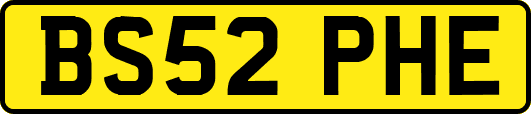 BS52PHE