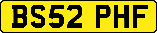 BS52PHF