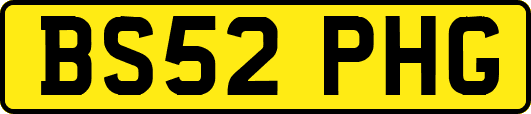 BS52PHG