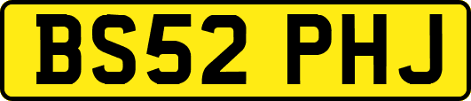 BS52PHJ