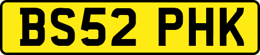 BS52PHK
