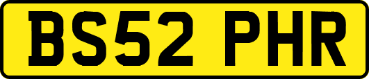 BS52PHR