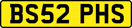 BS52PHS