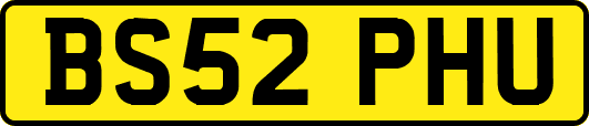 BS52PHU